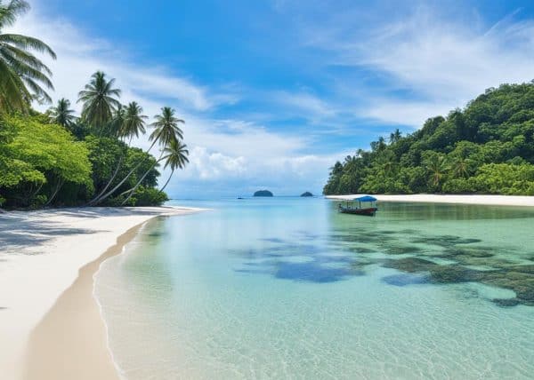 Lantangan Beach, Caramoan