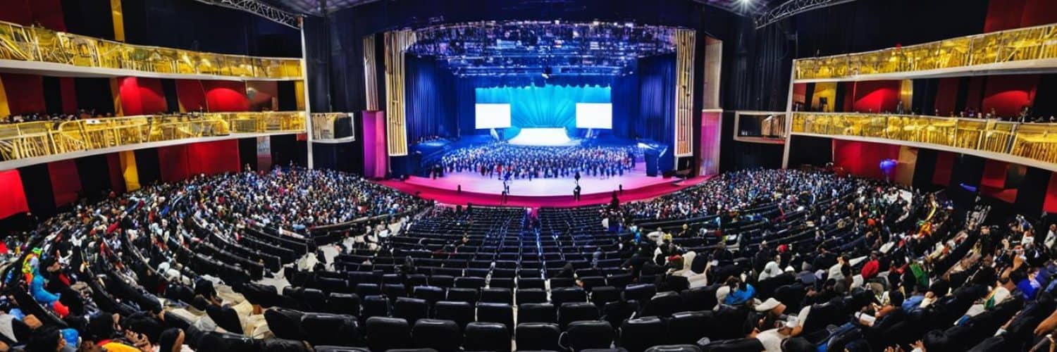 Lapu-Lapu City Auditorium, cebu philippines