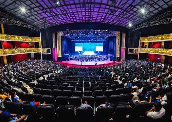 Lapu-Lapu City Auditorium, cebu philippines