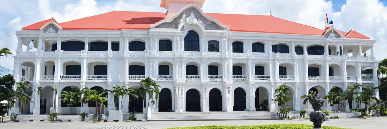 Lapu-Lapu City Hall, cebu philippines