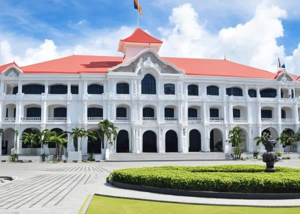 Lapu-Lapu City Hall, cebu philippines