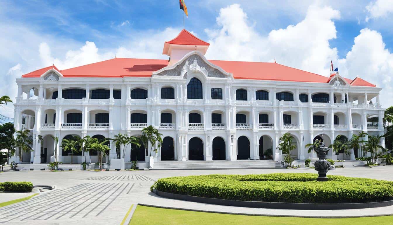 Lapu-Lapu City Hall Guide - Visiting Cebu Landmark