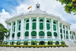 Lapu-Lapu City Hall, cebu philippines