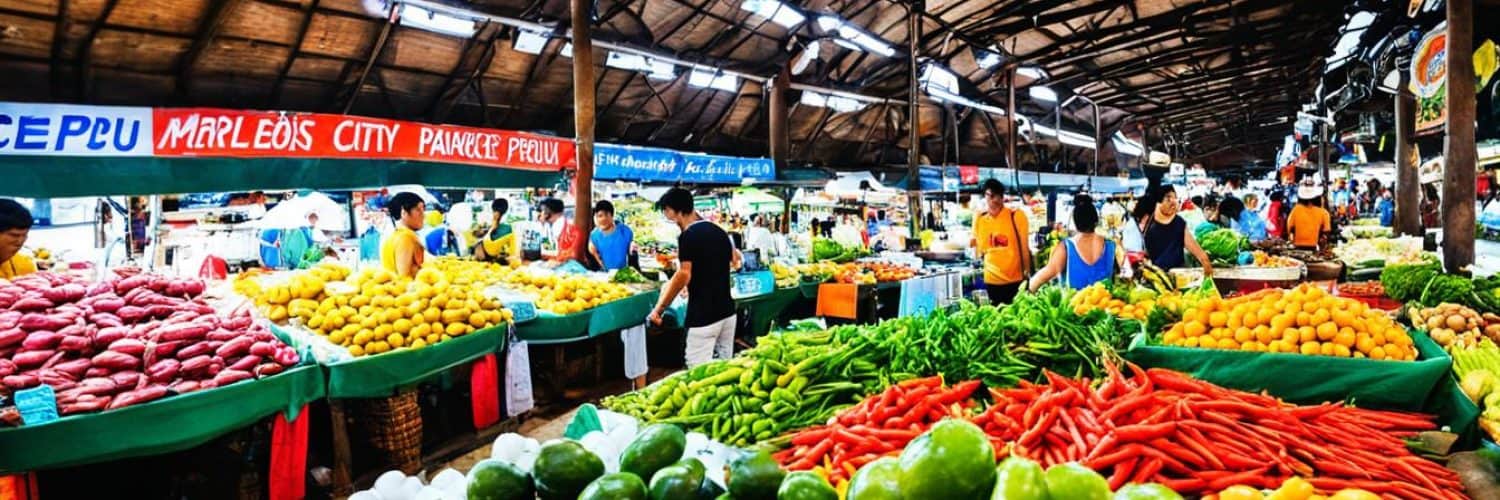 Lapu-Lapu City Public Market, cebu philippines