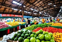 Lapu-Lapu City Public Market, cebu philippines