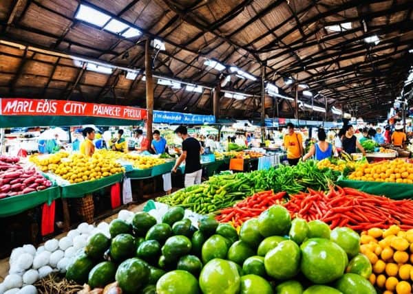 Lapu-Lapu City Public Market, cebu philippines