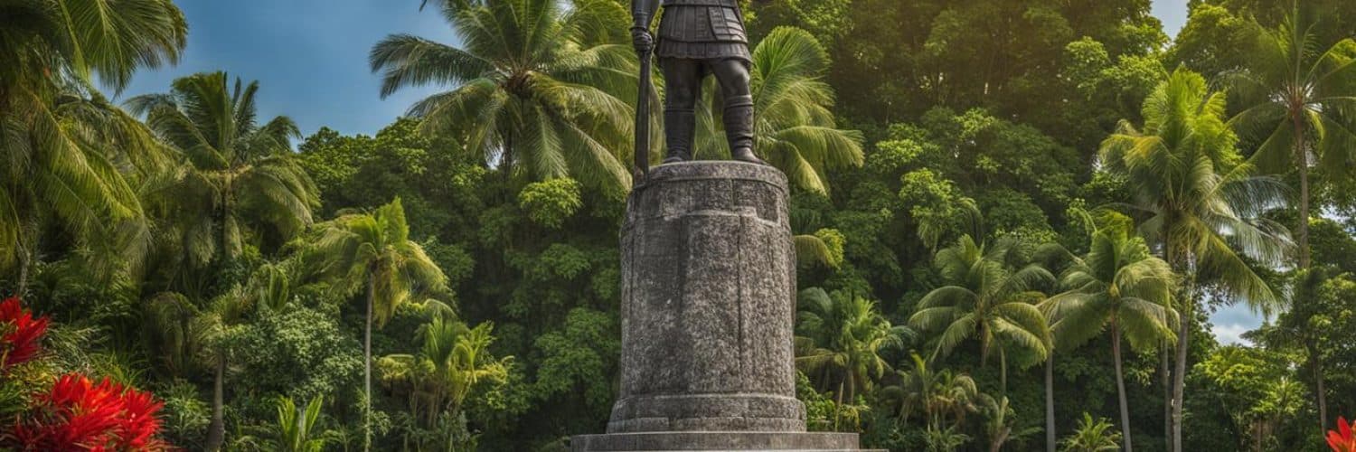 Lapu-Lapu Monument, cebu philippines