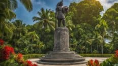 Lapu-Lapu Monument, cebu philippines