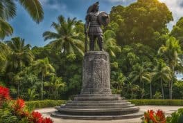 Lapu-Lapu Monument, cebu philippines