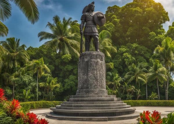 Lapu-Lapu Monument, cebu philippines