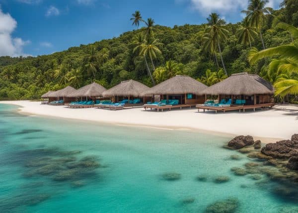 Last Frontier Beach Resort Adults Only