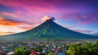 Legazpi, philippines