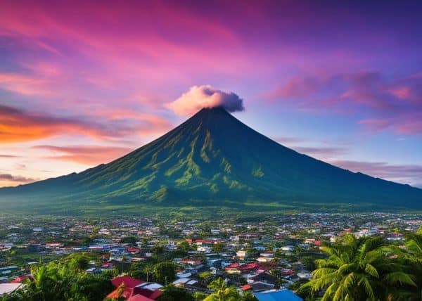 Legazpi, philippines
