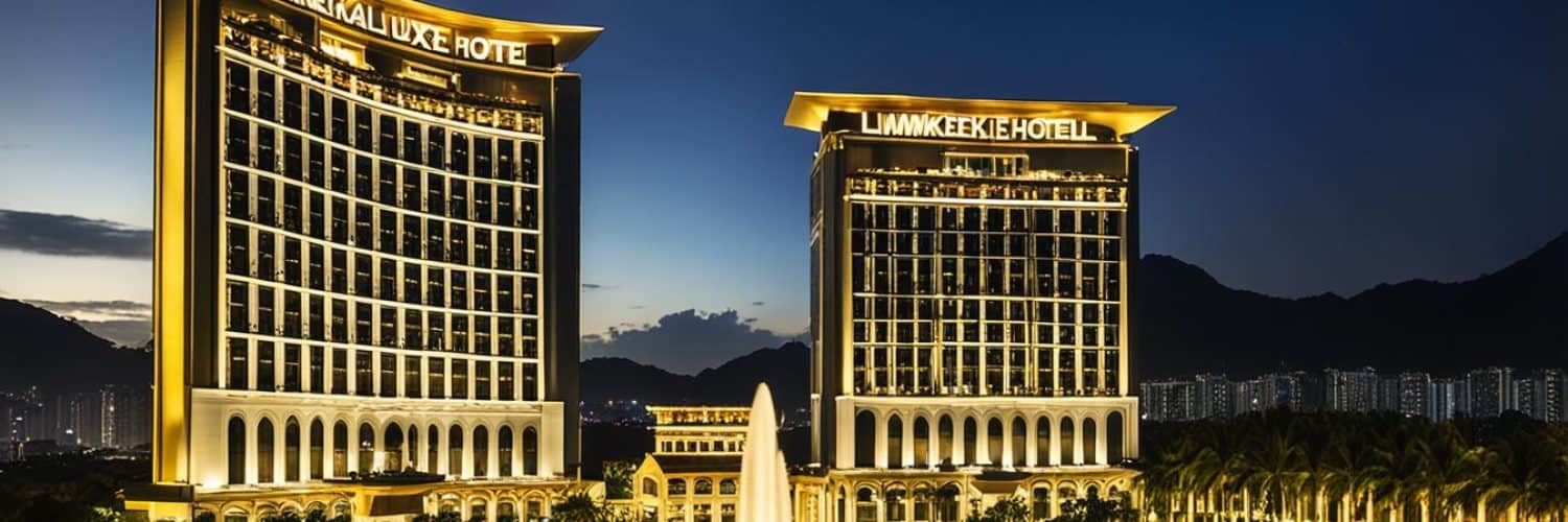 Limketkai Luxe Hotel