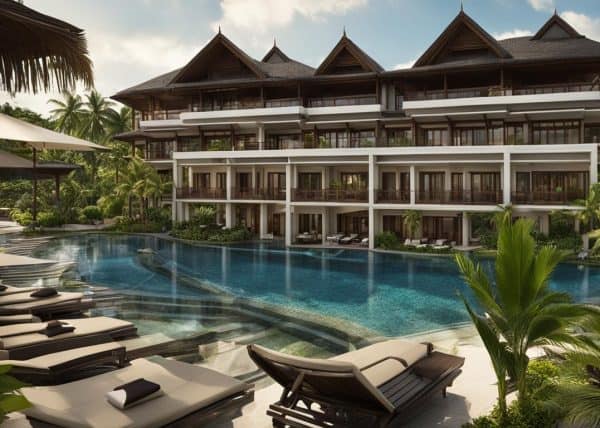 Lingganay Boracay Hotel Resort