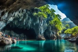 Lobo Cave, samar philippines