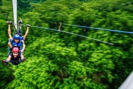 Loboc Ecotourism Adventure Park, bohol philippines