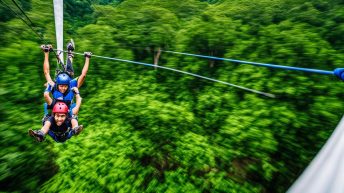 Loboc Ecotourism Adventure Park, bohol philippines