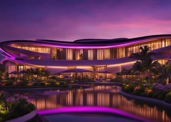 Lotus Blu Hotel Naga