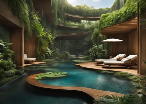 Luljetta's Hanging Gardens Spa Day Pass