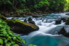 Lulugayan Falls and Rapids, samar philippines