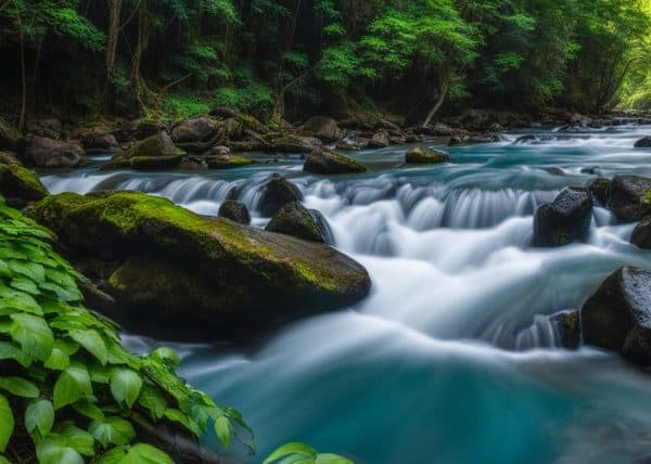 Lulugayan Falls and Rapids, samar philippines