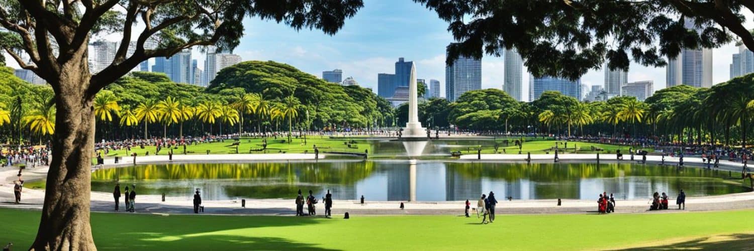 Luneta Park, Manila