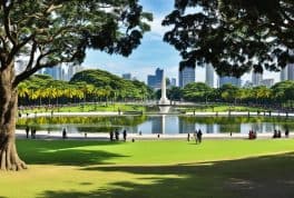 Luneta Park, Manila