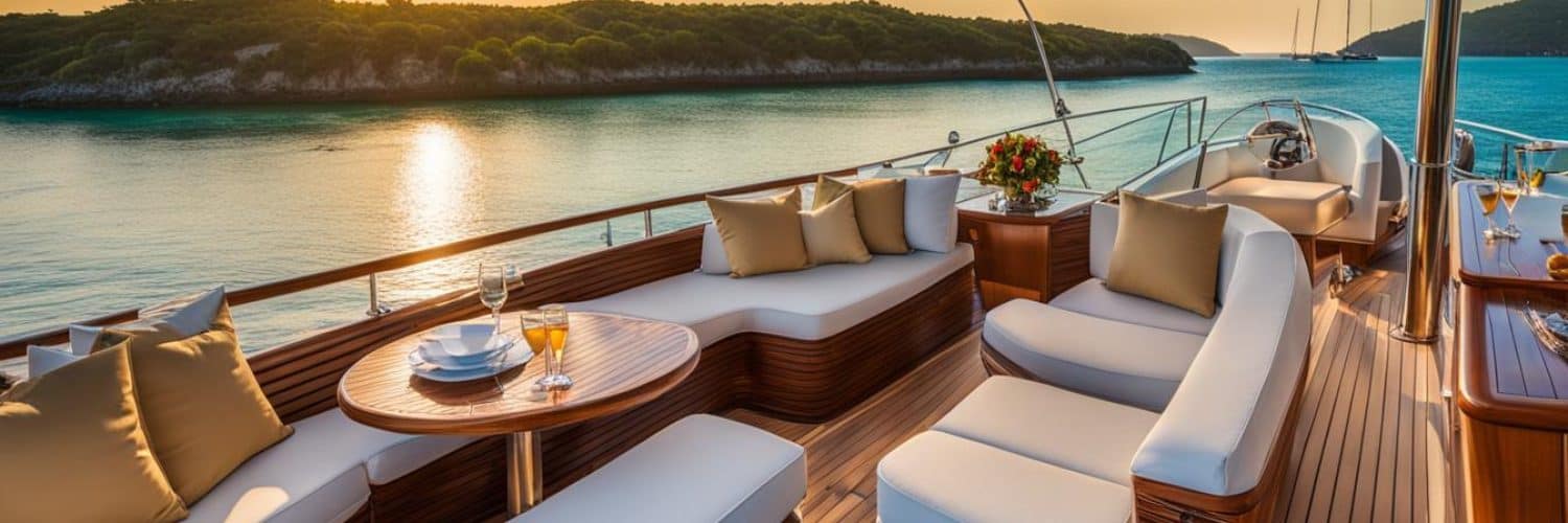 Luxury Private Yacht Cruise