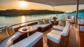 Luxury Private Yacht Cruise