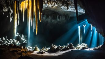 Mabinay Caves (Negros Oriental)