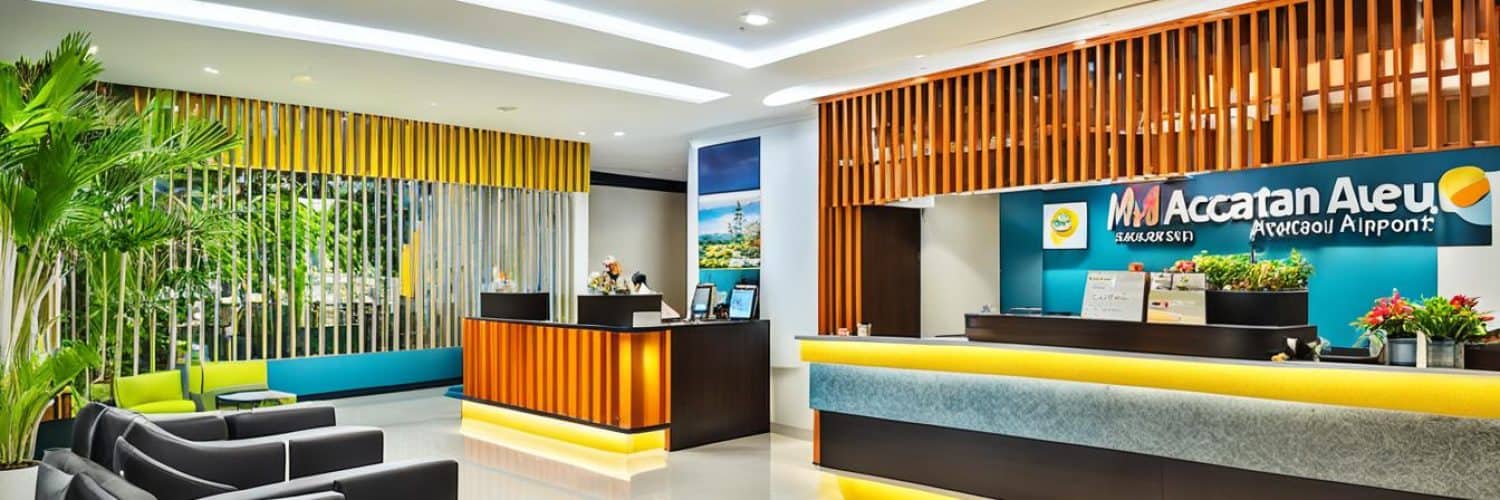 Mactan-Cebu Airport Budget Hotel