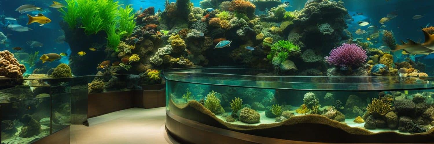 Mactan Island Aquarium, cebu philippines