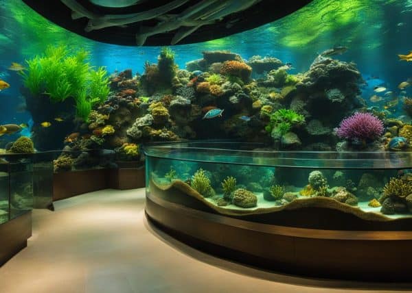 Mactan Island Aquarium, cebu philippines