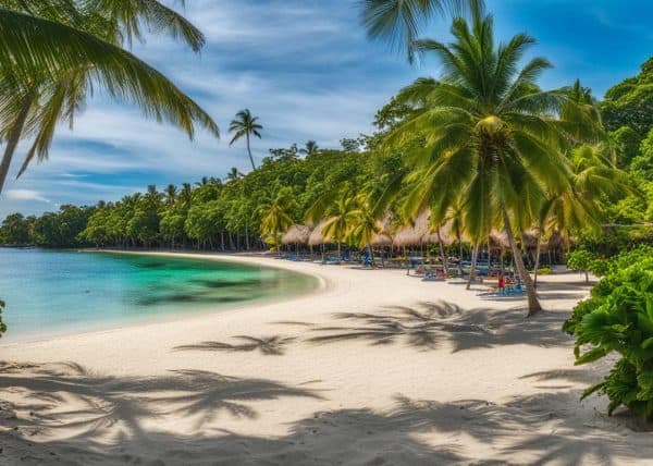 Mactan Newtown Beach, cebu philippines