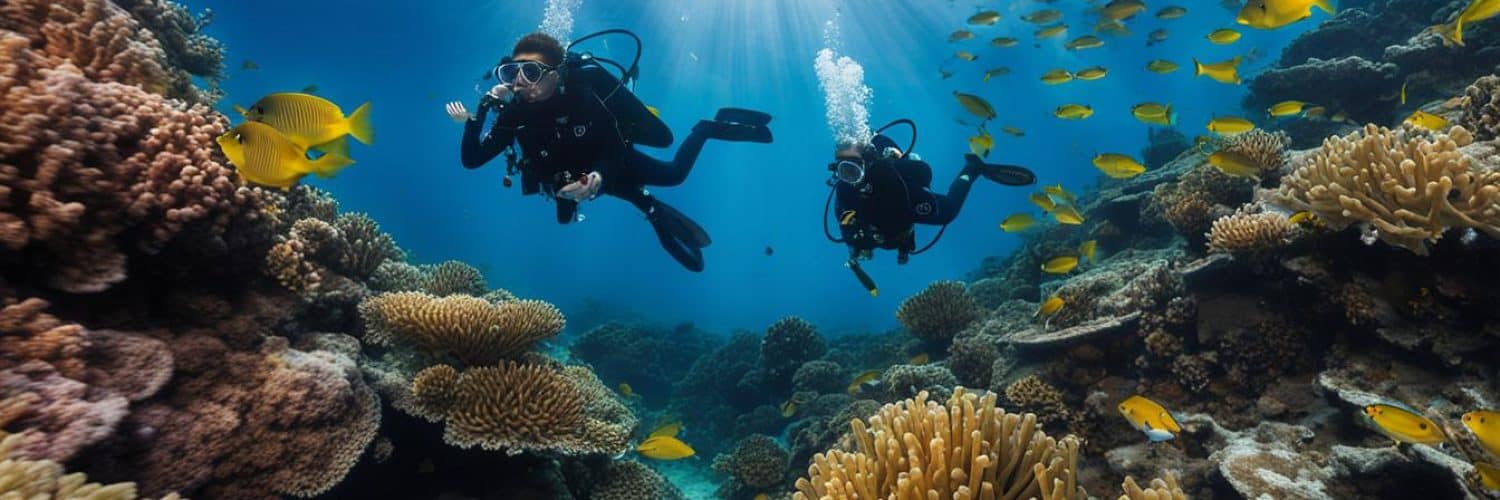 Mactan SCUBA Diving Experience in Cebu No certificate required