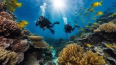 Mactan SCUBA Diving Experience in Cebu No certificate required