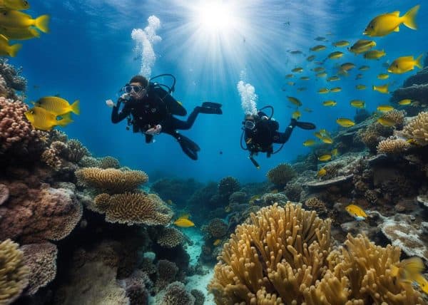 Mactan SCUBA Diving Experience in Cebu No certificate required