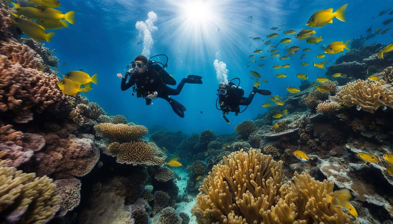 Mactan SCUBA Diving Experience in Cebu No certificate required