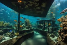 Mactan Shrine Aquarium, cebu philippines