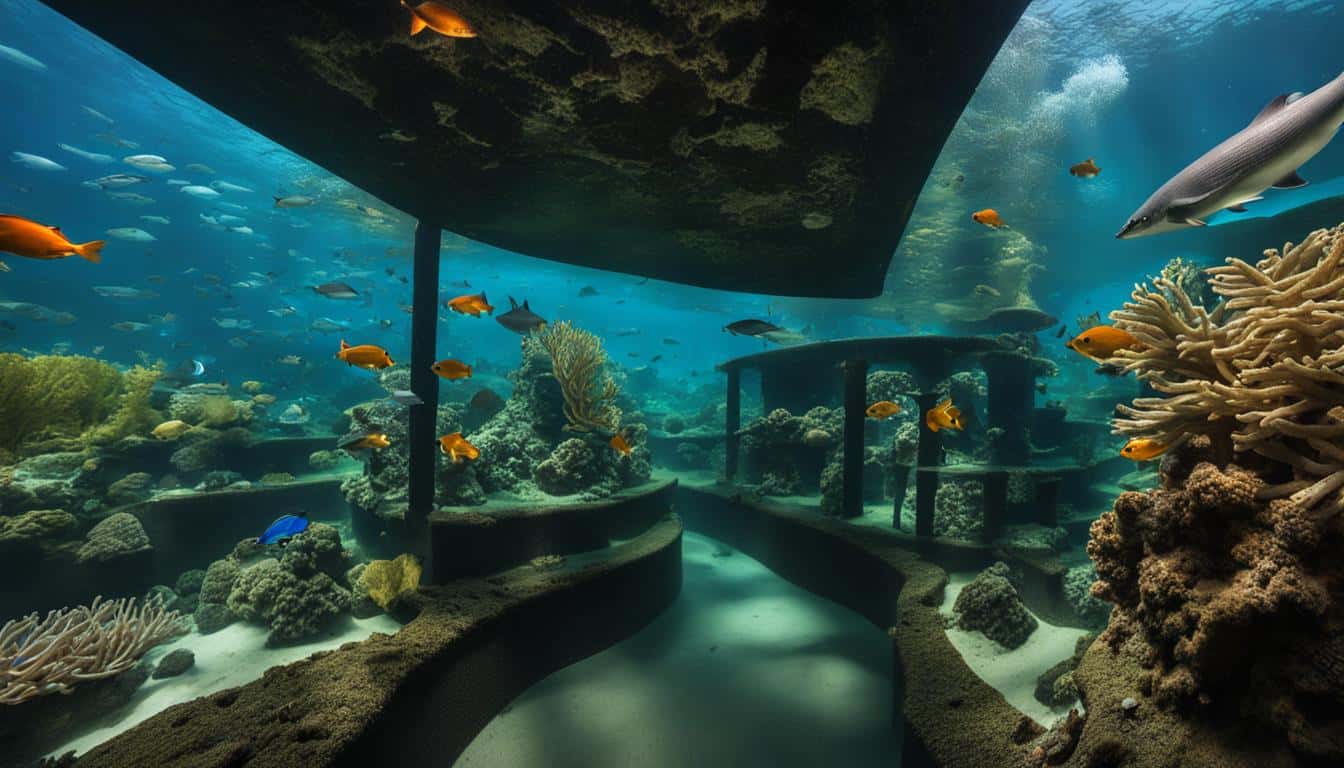 Explore Mactan Shrine Aquarium in Cebu!