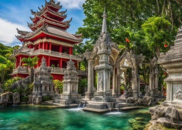 Mactan Shrine, cebu philippines