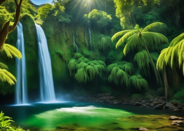 Mag-aso Falls (Kabankalan City, Negros Occidental)