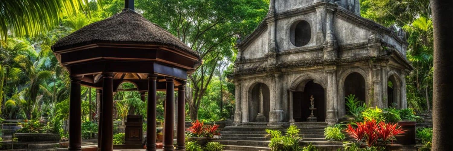 Magellan's Cross, cebu philippines