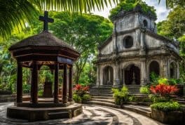 Magellan's Cross, cebu philippines