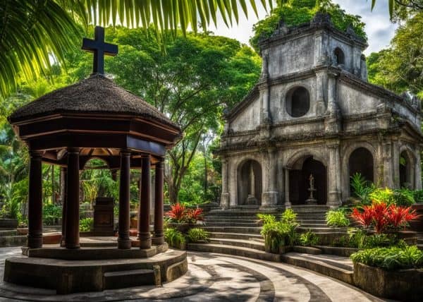 Magellan's Cross, cebu philippines