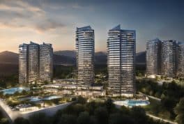 Maine City Residences Tramo