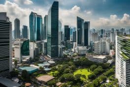 Makati Central Business District