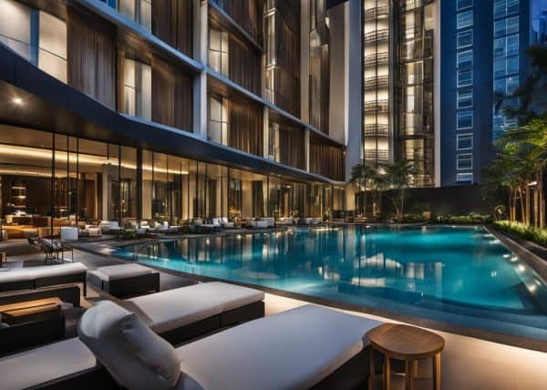 Makati Poblacion Hotel