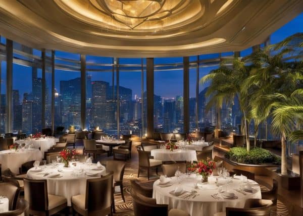 Makati Shangri-La Manila